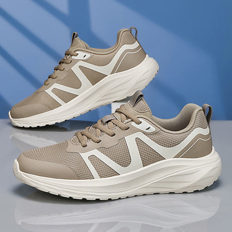 Men's Fashion Fly-Woven Casual Shoes