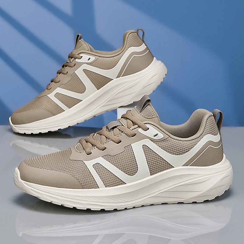Men's Fashion Fly-Woven Casual Shoes