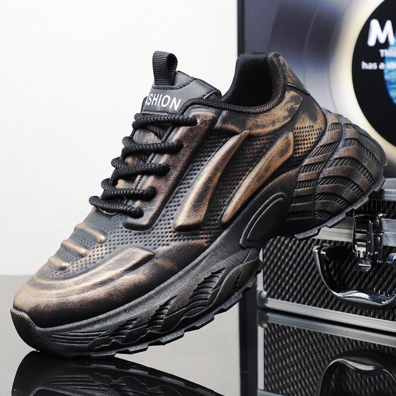 Men's Fashion Trend Versatile Casual Shoes