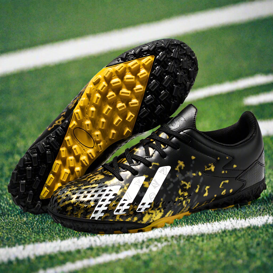 Men's Football Training Broken Nails Shoes