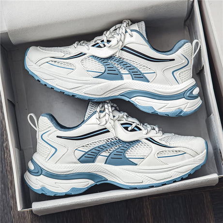 Men's Breathable Leisure Fashion Trend Running Shoes