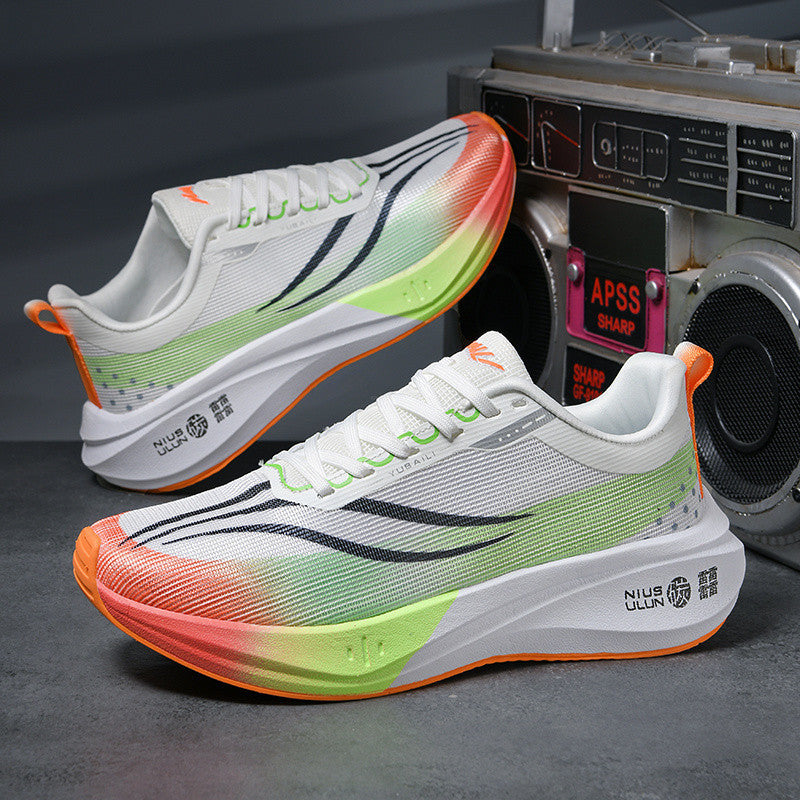 Men's Flying Shock Absorption Running Shoes