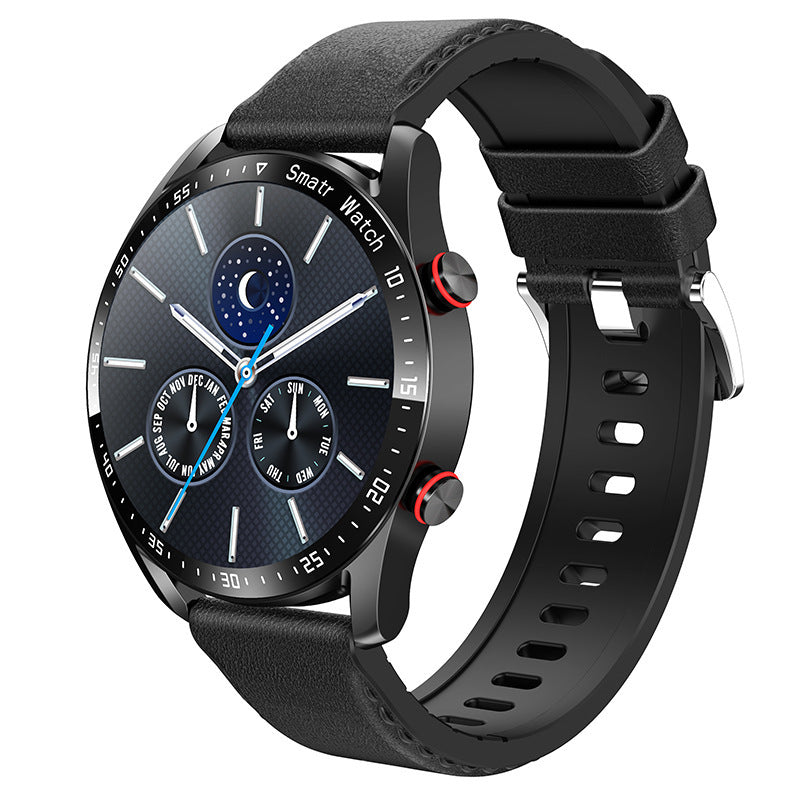 Outdoor Fashion PK I9 Bluetooth Call Smart Watch