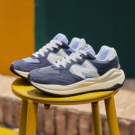 Men's Thick-soled Running Shoes