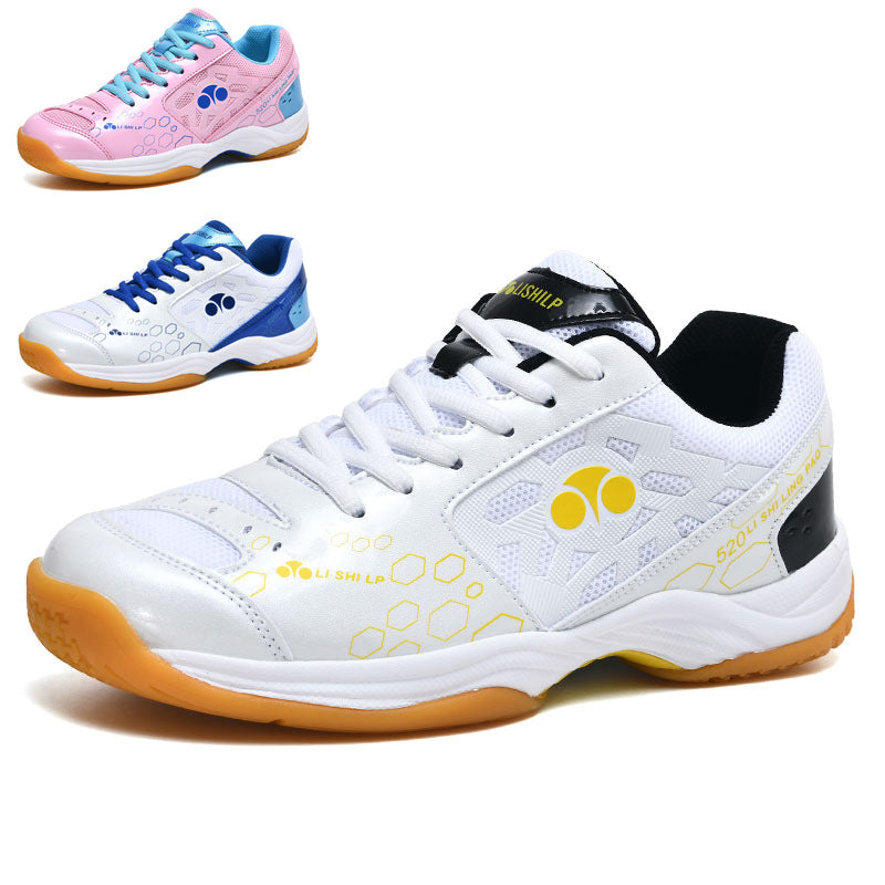 Men's Badminton Lightweight Sports Shoes