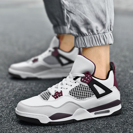 Men's Fashionable Trendy Outdoor Running Shoes