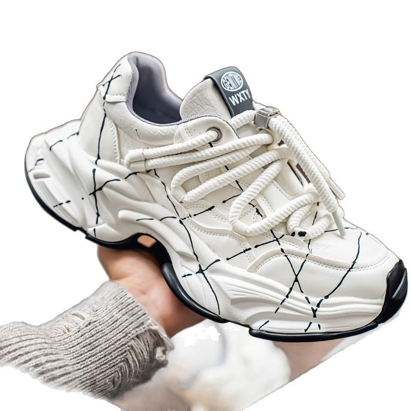 Men's Fashion Versatile Casual Shoes