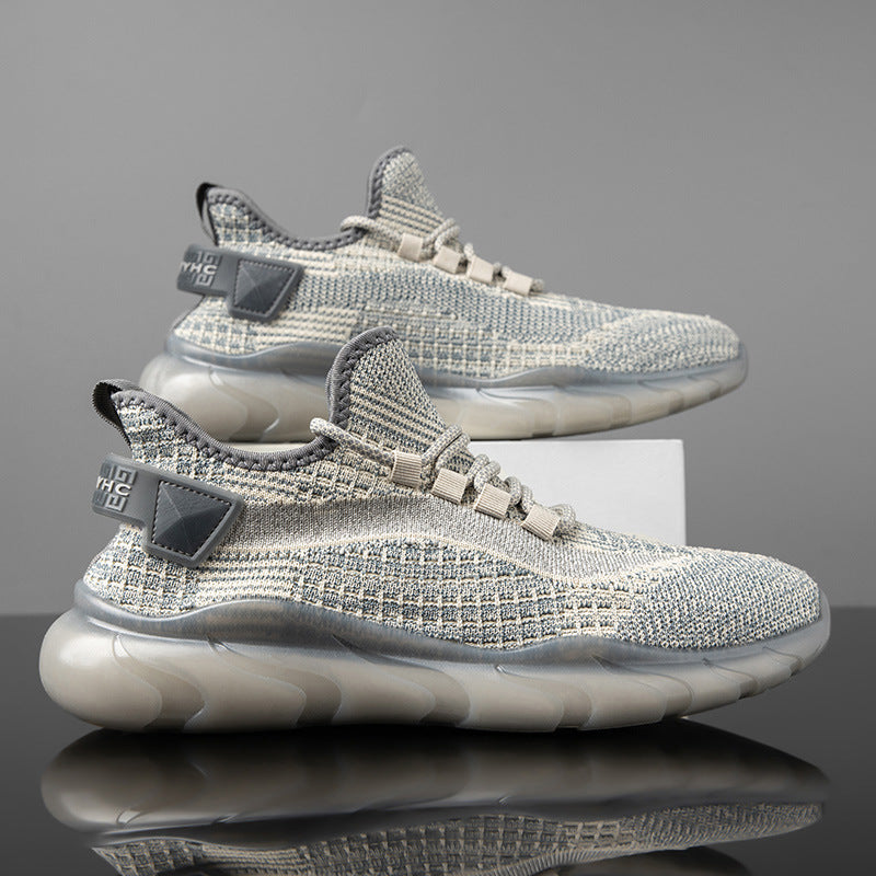Men's Fashion Breathable Mesh Casual Shoes