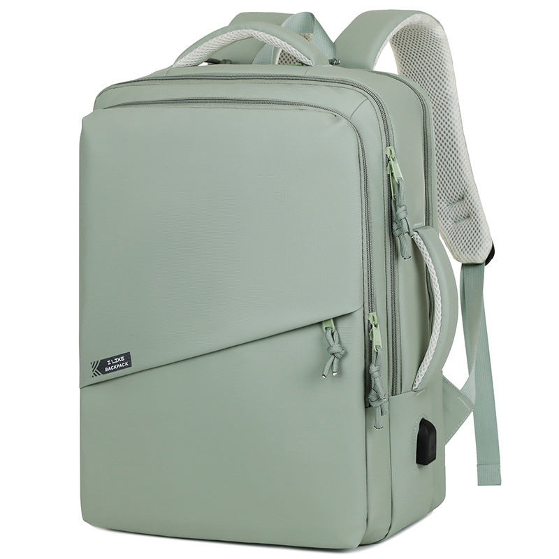 Men's Large Capacity Multifunctional Backpack