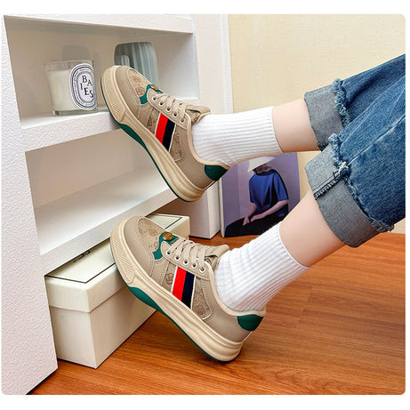 Women's Luxury Casual Versatile Shoes (In Stock)