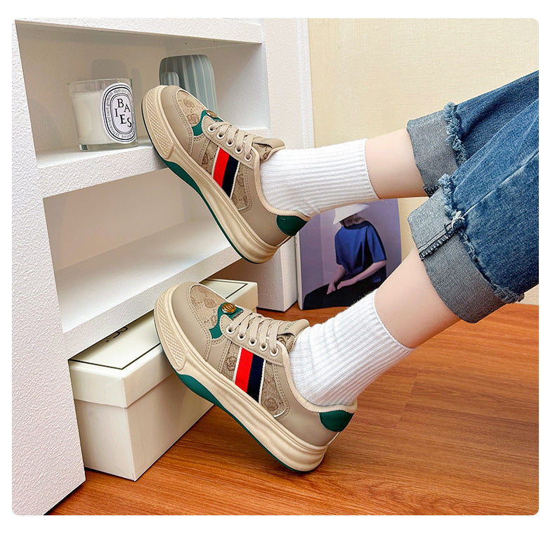 Women's Luxury Casual Versatile Shoes (In Stock)