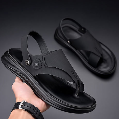 Men's Breathable Flip-Flops Cool Sandals