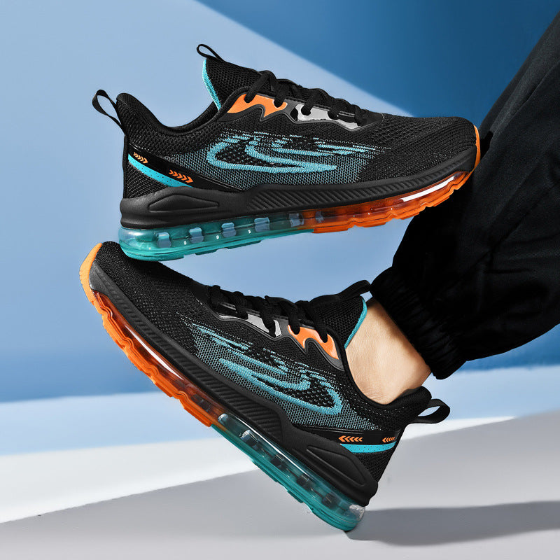 Men's Flyknit Running Stylish Running Shoes