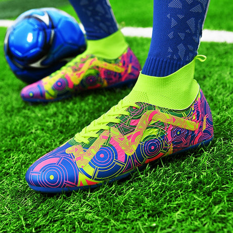 Men's Football Broken Nails Training Shoes