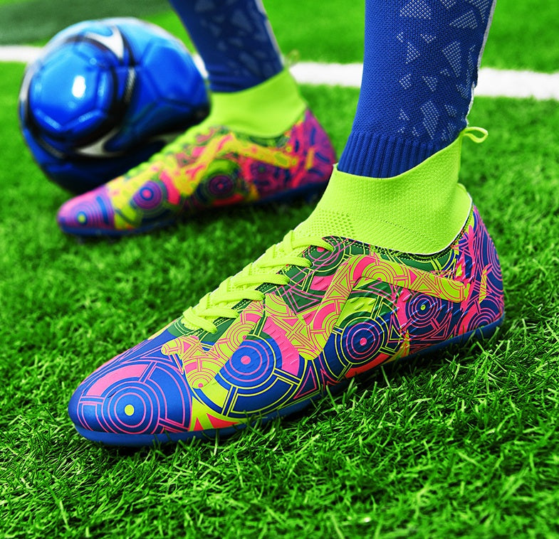 Men's Football Broken Nails Training Shoes