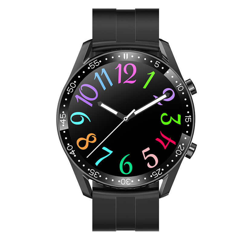 Amazing Multi-function Push Step Counting Smart Watch