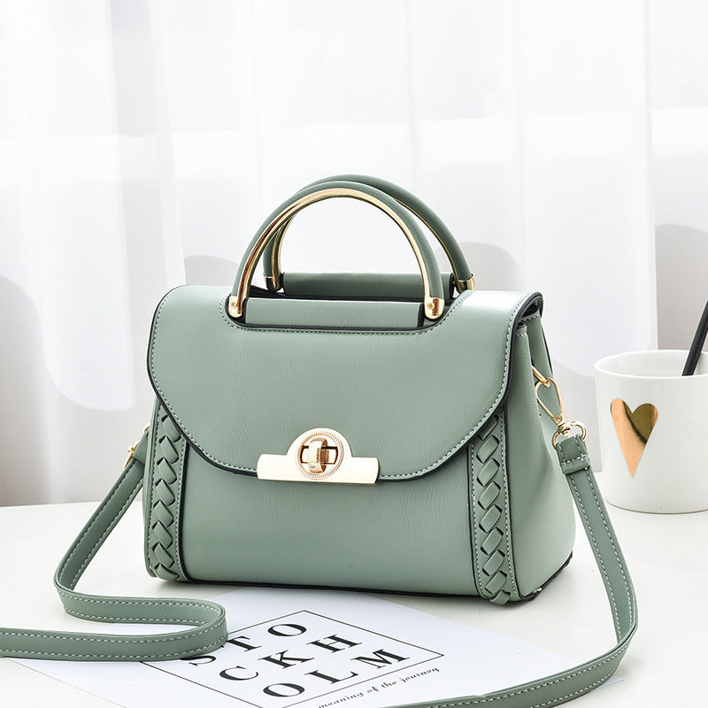 Women's Small Square Shoulder Messenger Bag