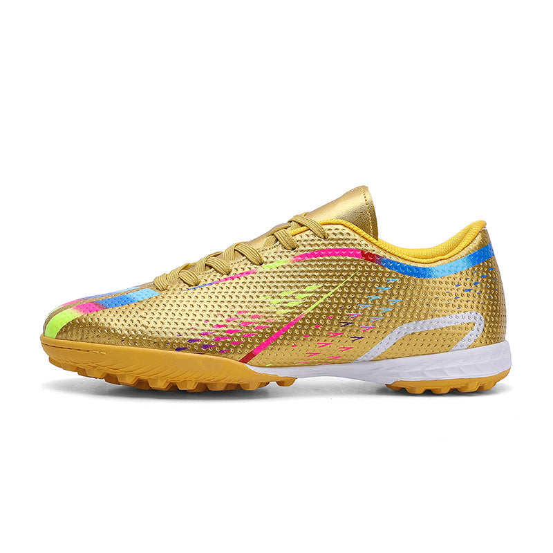 Men's Football Broken Nails Outdoor Shoes
