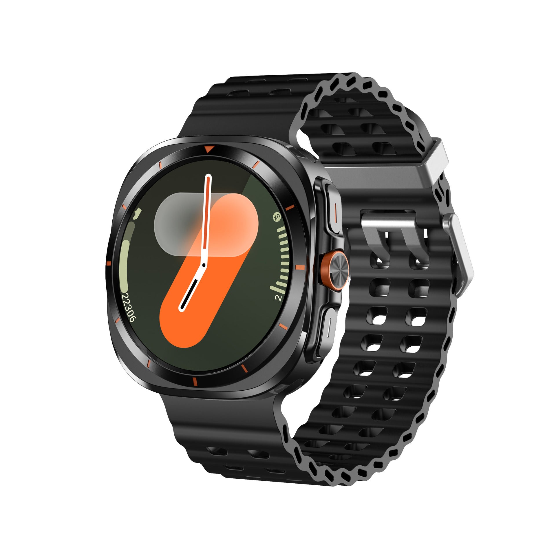 Outdoor Fashion A25 Ultra Multi-Function Smart Watch