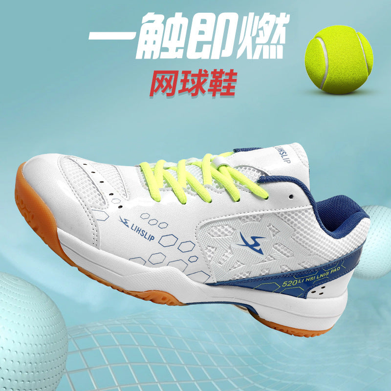 Men's Badminton Trendy Sports Shoes