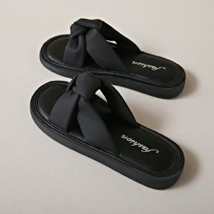 Women's Comfortable Flat Casual Slippers