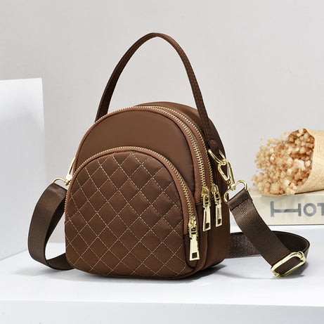 Women's Cross Body  Large Capacity Mobile Bag