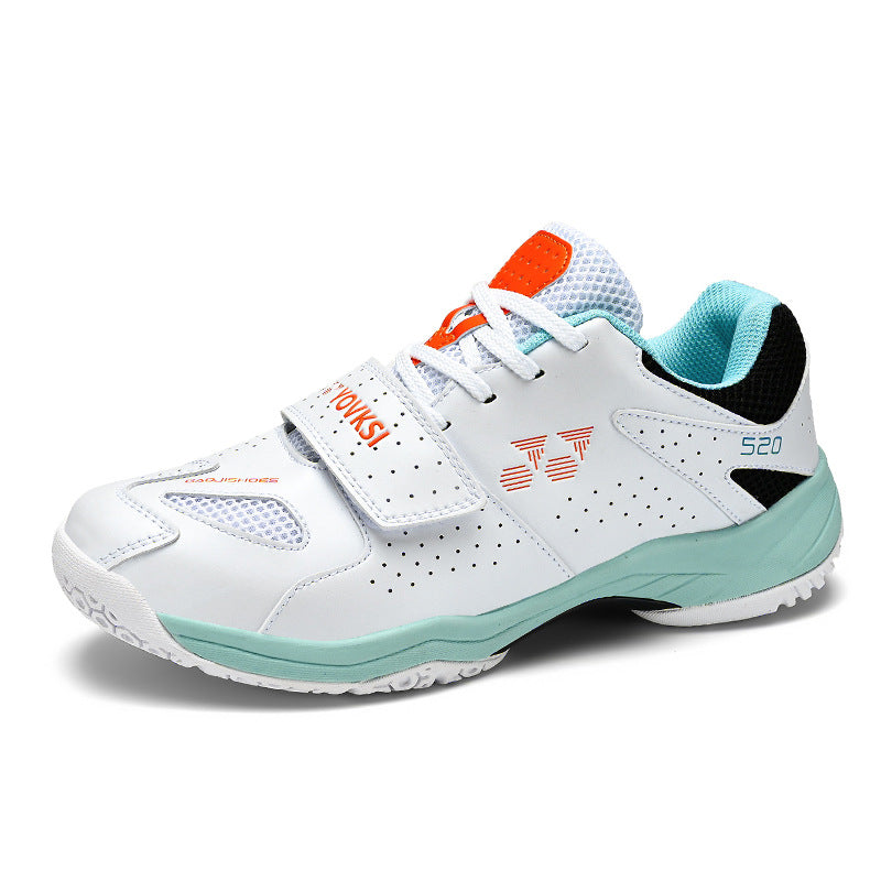 Men's Badminton Shock-Absorbing Sports Shoes