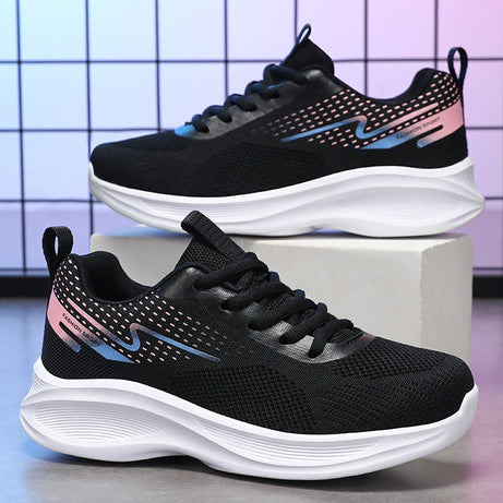 Women's Breathable Sports Shoes