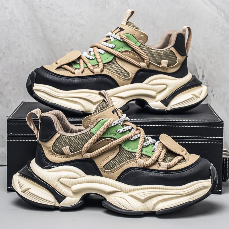 Men's Fashion Versatile Casual Shoes