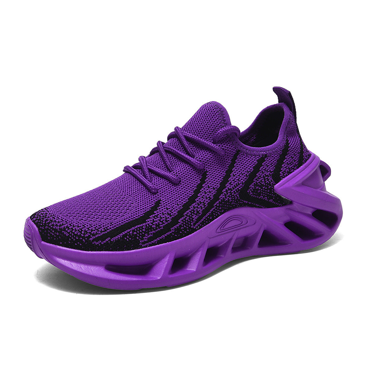 Men's Fly-Woven Breathable Casual Shoes