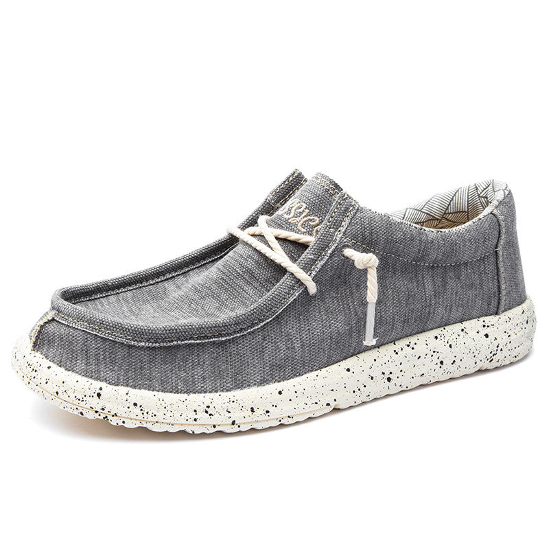 Men's Fashion British Style Casual Shoes