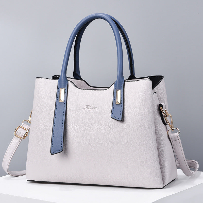 Women's Light Luxury Simple Atmosphere Shoulder Bag