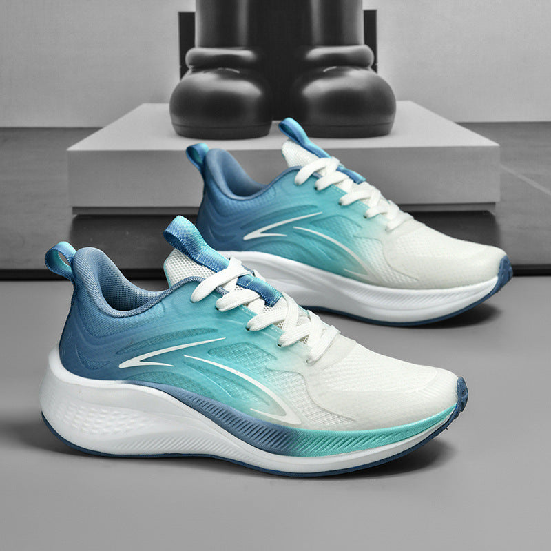 Men's Fashion Shock Absorption Running Shoes