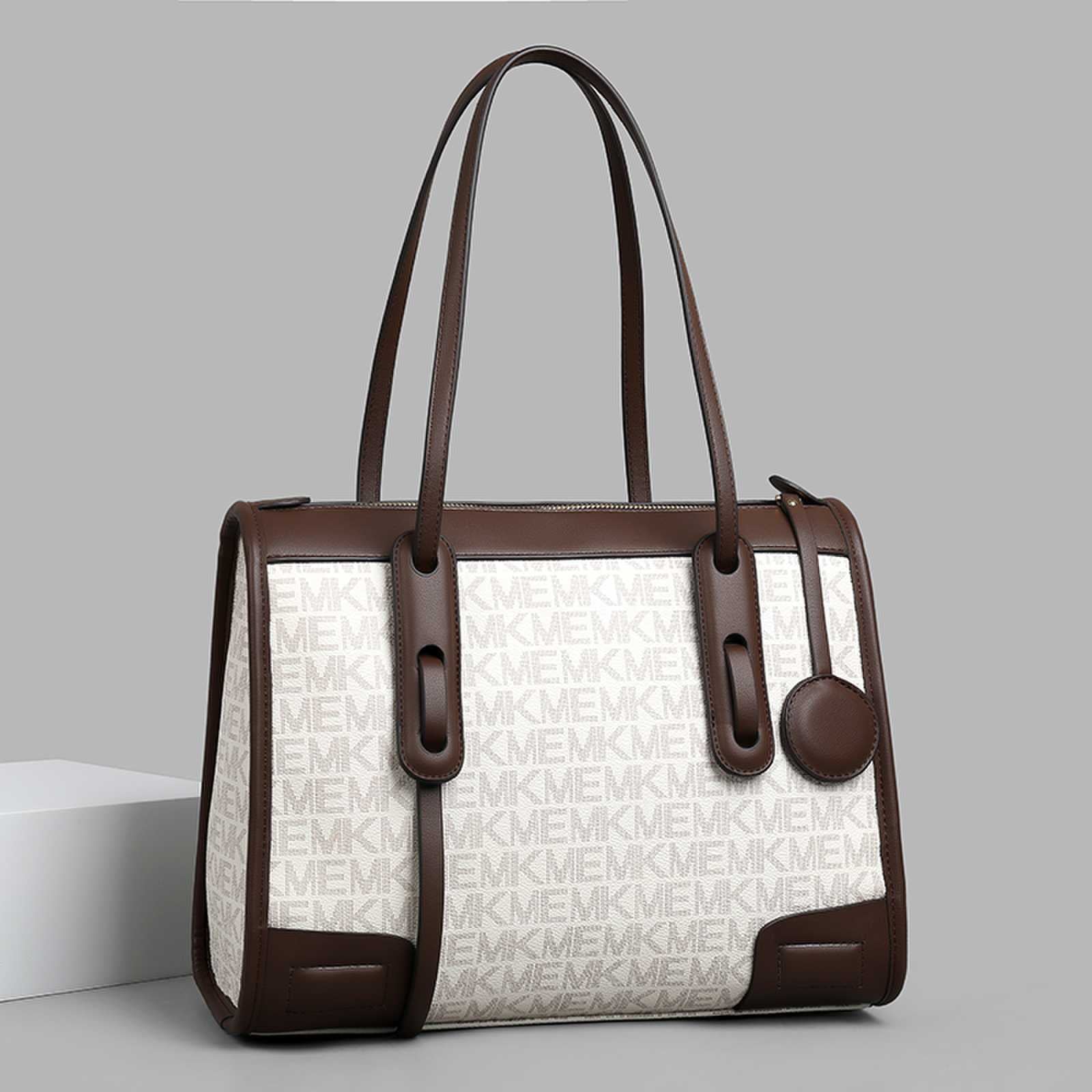 Women's Leather Large Capacity Shoulder Bag