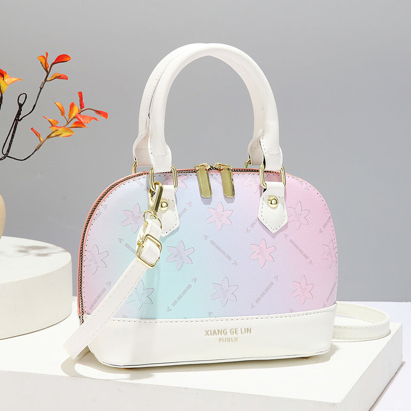 Women's Fashion Light Luxury Handbag Shoulder Bag