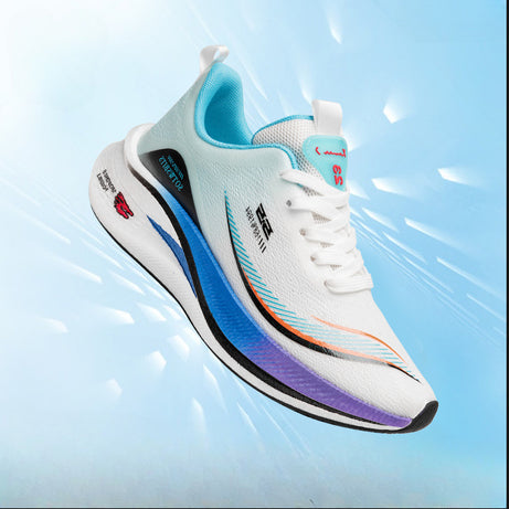 Men's Breathable Soft-Soled Rebound Casual Shoes