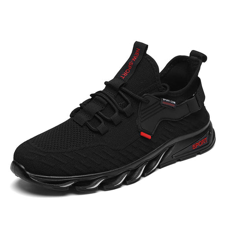 Men's Breathable Fly-woven Casual Shoes