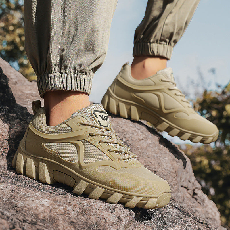 Men's Autumn Breathable Non-slip  Shoes