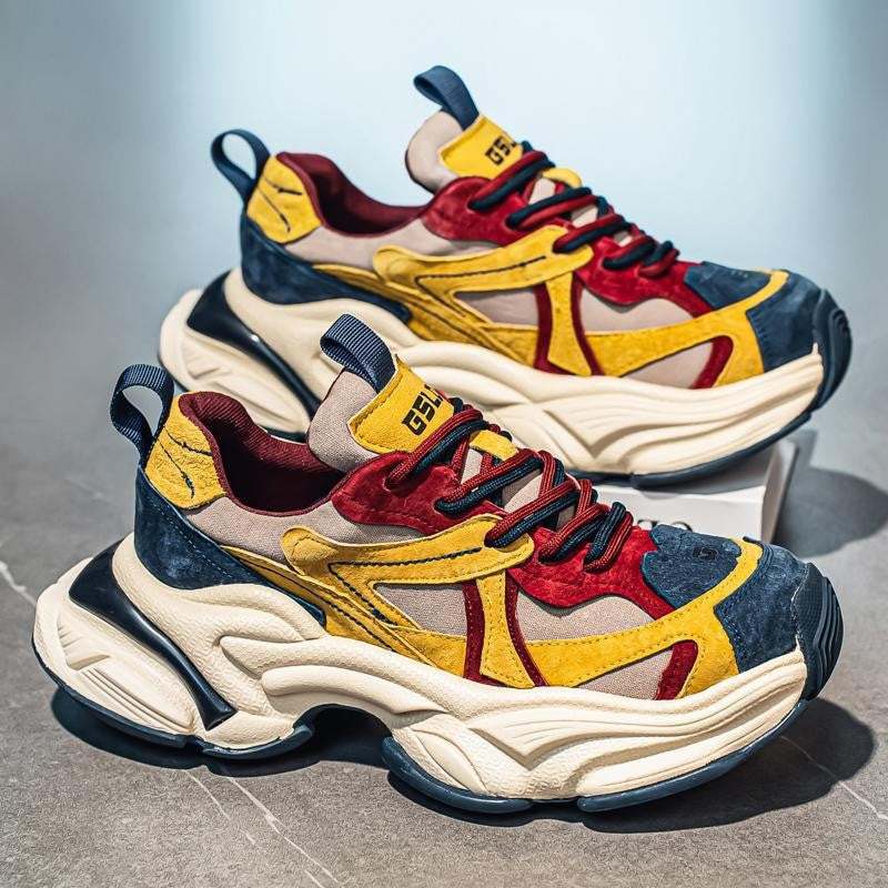 Men's Fashion Trend Versatile Casual Shoes