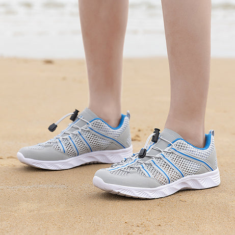 Woman's Breathable Lightweight Beach Shoes