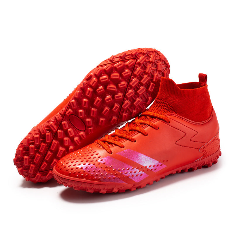 Men's Football Broken Nails Artificial Turf Shoes