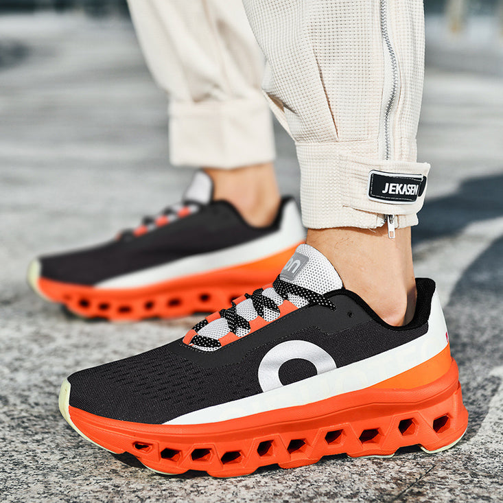 Men's Trendy Shock Absorption Running Shoes