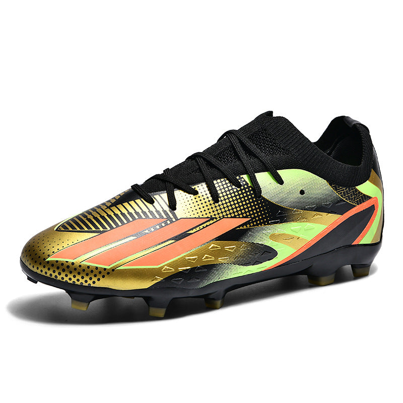 Men's Football Broken Nails Soccer Training Shoes