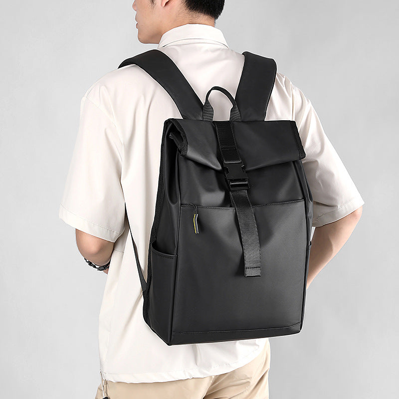 Men's Large Capacity Trendy Backpack