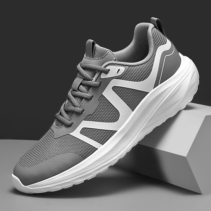 Men's Fashion Fly-Woven Casual Shoes