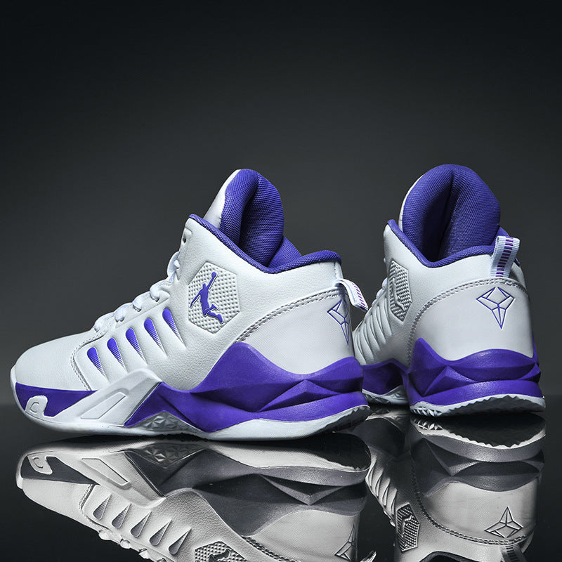 Men's Fashion Trend Basketball Sports Shoes