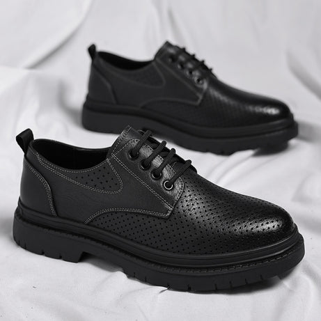 Men's British Style Trend Casual Boots