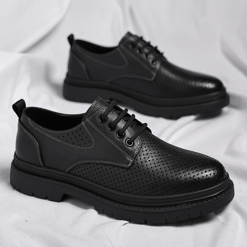 Men's British Style Trend Casual Boots