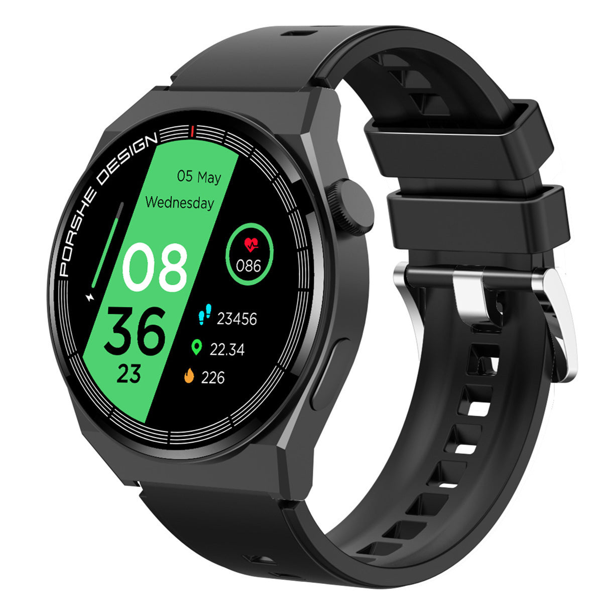 GT3Pro Bluetooth Call Fashion Smart Watch