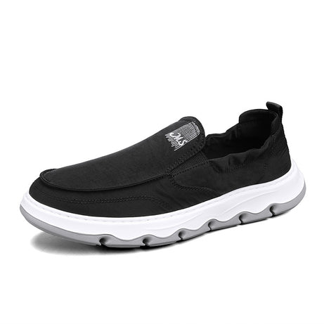 Men's Fashion Trendy Ice Silk Cloth Shoes